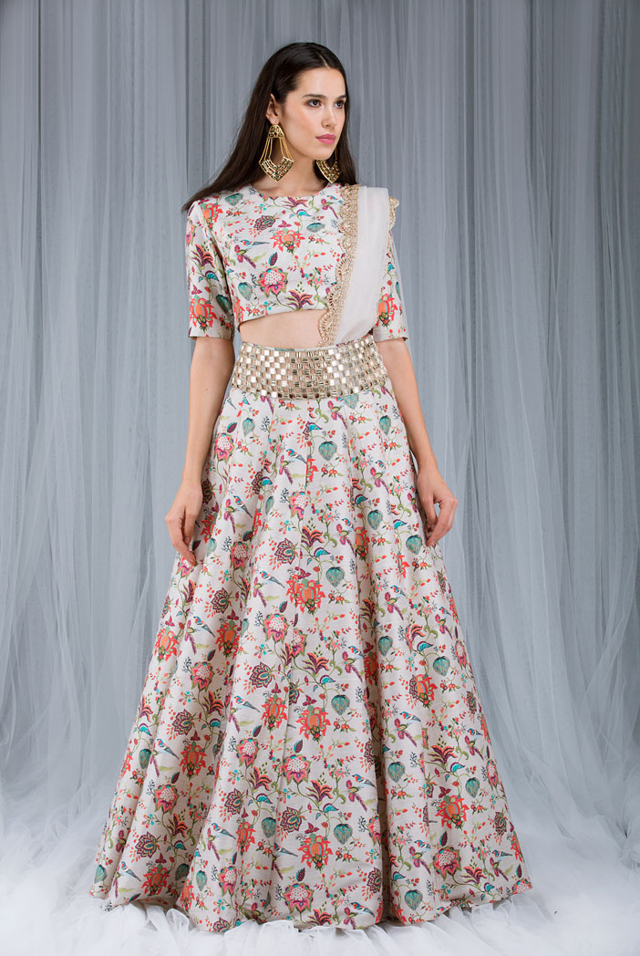 Zeel Clothing Women's Chikankari Zari Embroidered Net Lehenga Choli with  Dupatta (2103-Pink-Wedding-Bridal-Latest-New; Free Size) : Amazon.in:  Fashion