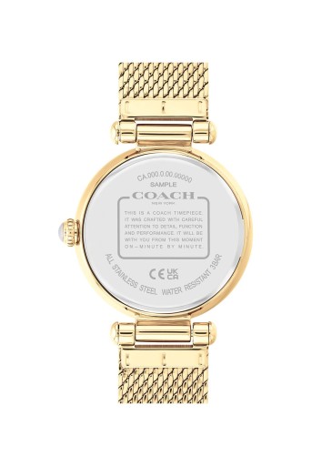 PSCH-CO14503997W Payal Singhal X Coach Watches -Cary