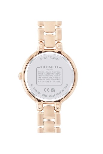 PSCH-CO14504126W Payal Singhal X Coach Watches -  Chelsea