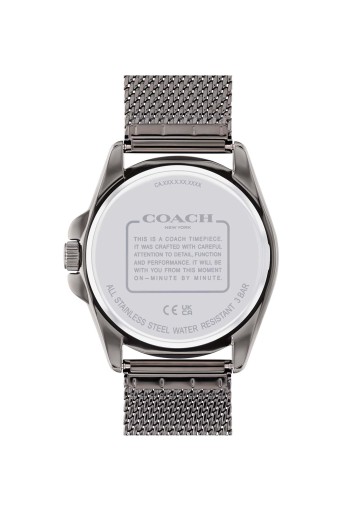 PSCH-CO14602619W Payal Singhal X Coach Watches -  Greyson