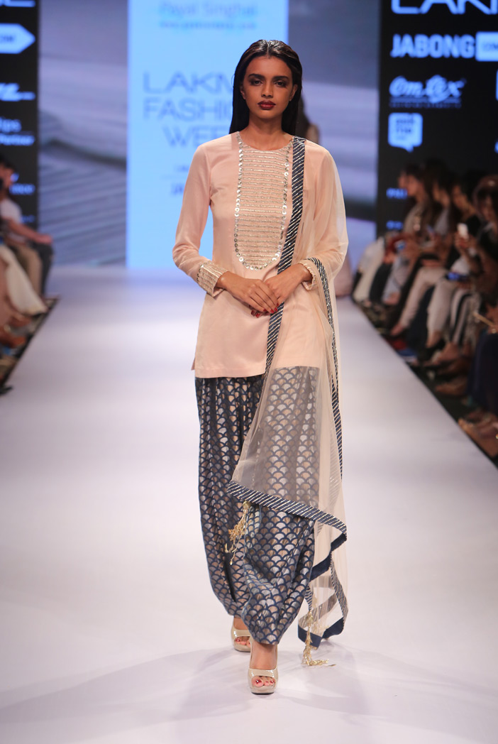 White Heavy Butteryfly Net With Moti Work Straight Salwar Suit – Joshindia
